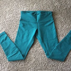 Lululemon Wunder Unders